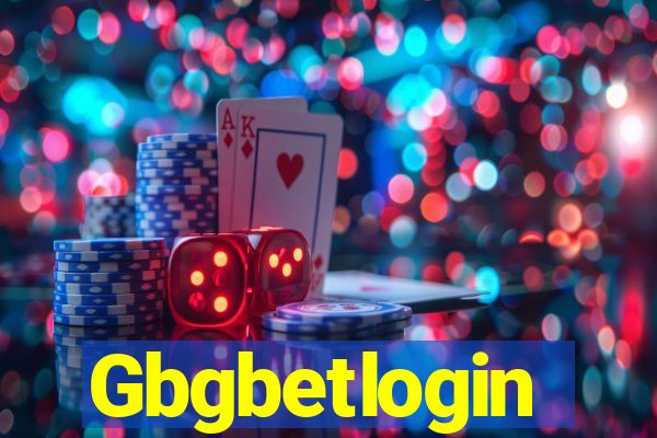 Gbgbetlogin