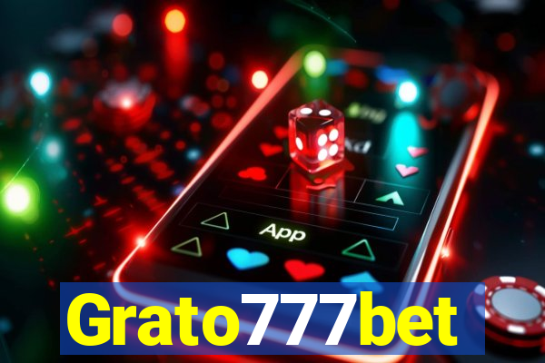 Grato777bet