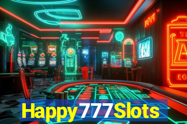 Happy777Slots