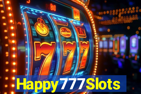 Happy777Slots