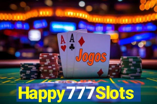 Happy777Slots