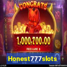 Honest777slots