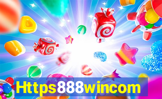 Https888wincom