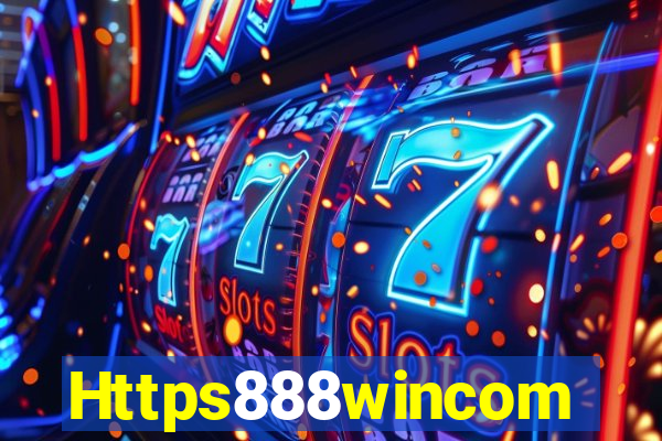 Https888wincom