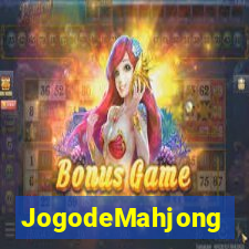 JogodeMahjong