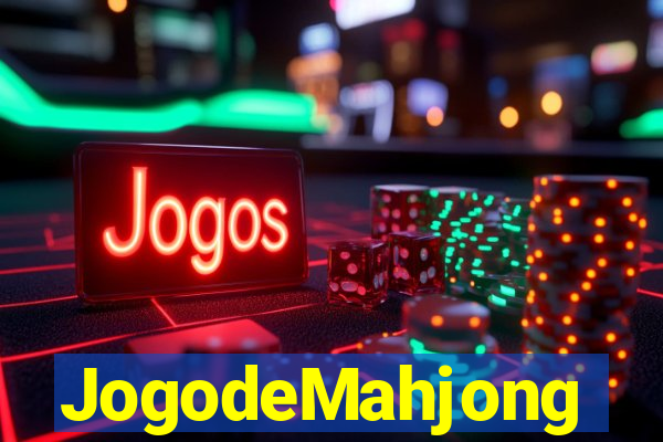 JogodeMahjong