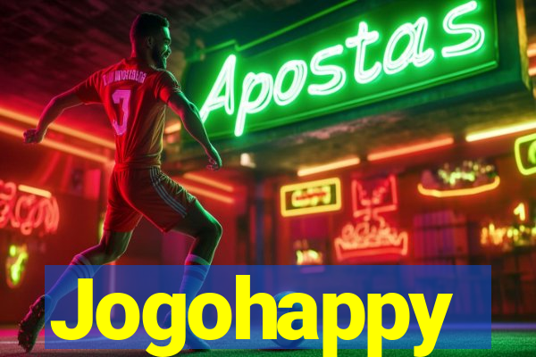 Jogohappy