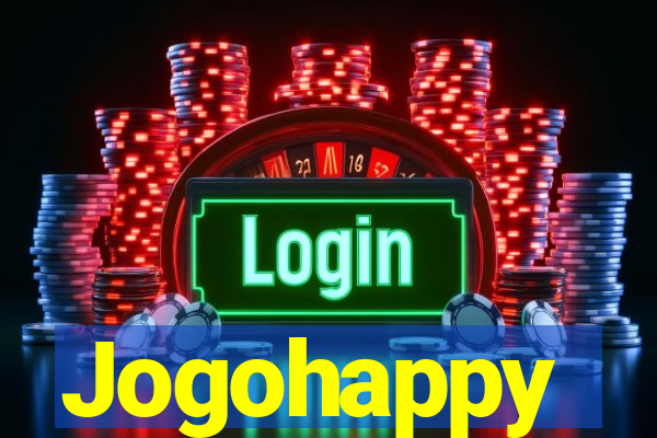 Jogohappy