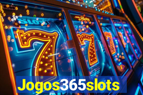 Jogos365slots