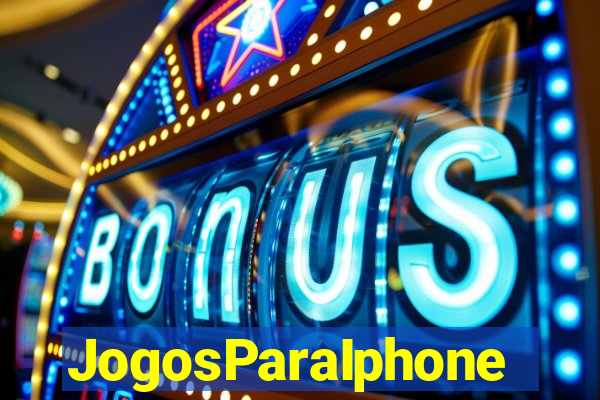 JogosParaIphone