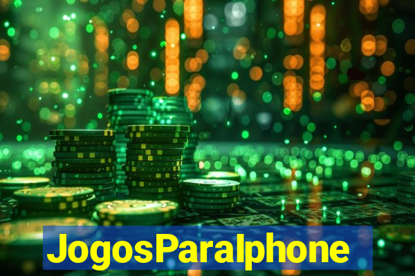 JogosParaIphone