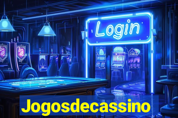 Jogosdecassino