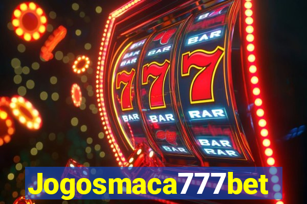 Jogosmaca777bet