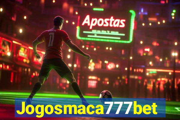 Jogosmaca777bet