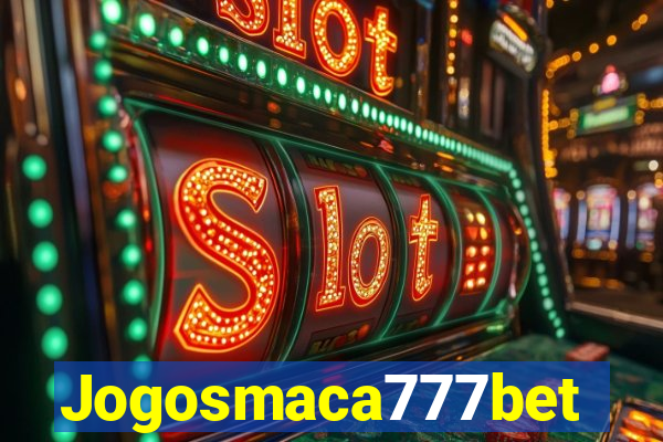 Jogosmaca777bet