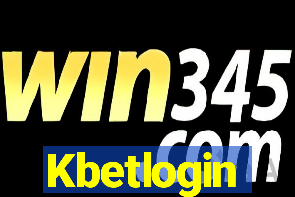 Kbetlogin