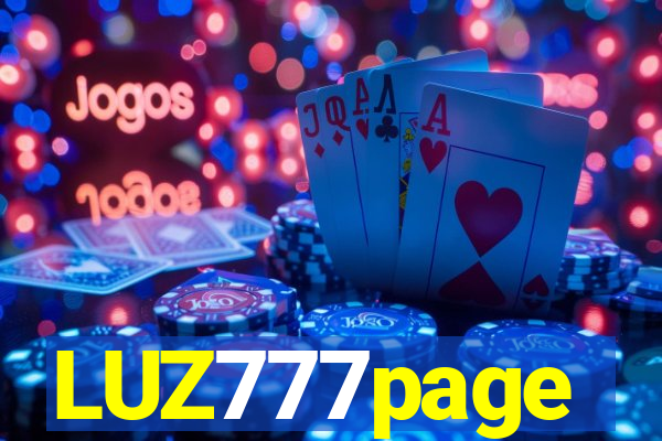 LUZ777page