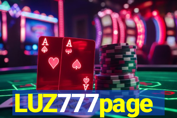 LUZ777page