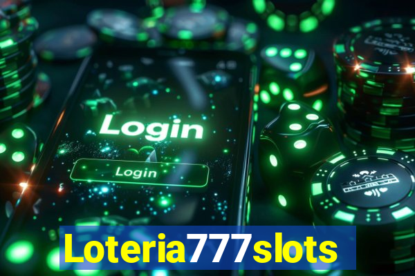 Loteria777slots