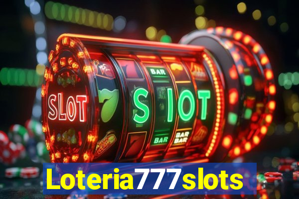 Loteria777slots