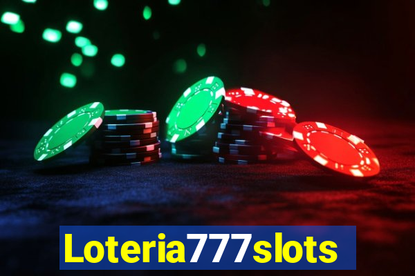 Loteria777slots