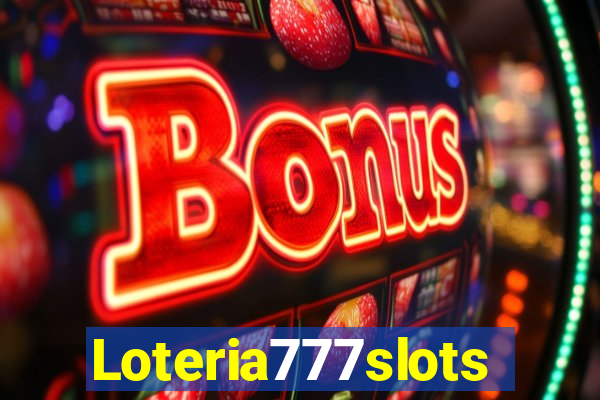 Loteria777slots