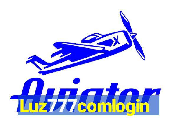 Luz777comlogin