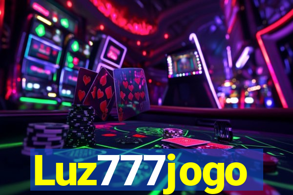 Luz777jogo