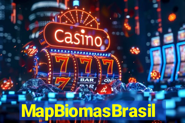 MapBiomasBrasil