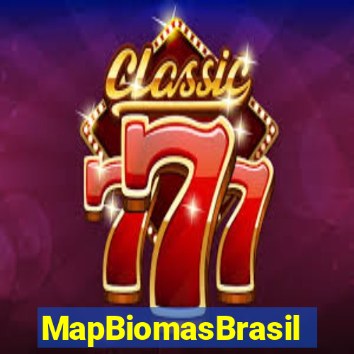 MapBiomasBrasil