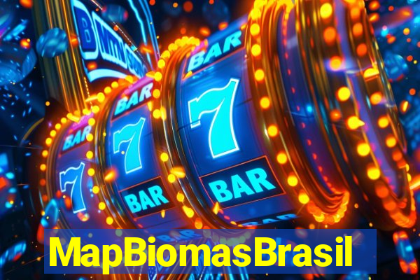 MapBiomasBrasil