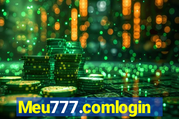 Meu777.comlogin