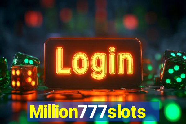 Million777slots