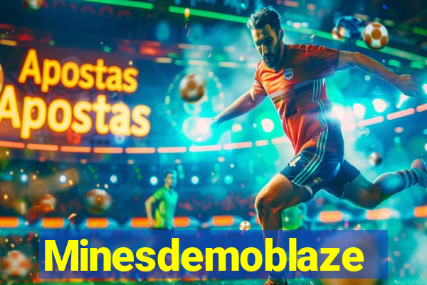 Minesdemoblaze