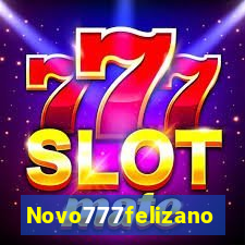 Novo777felizano