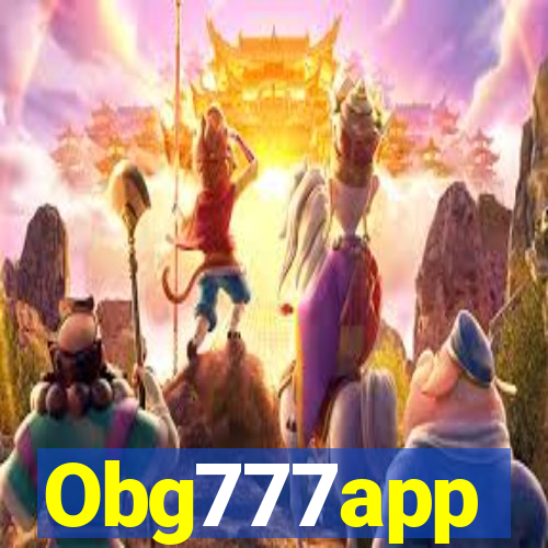 Obg777app