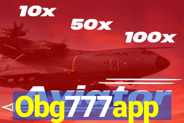 Obg777app