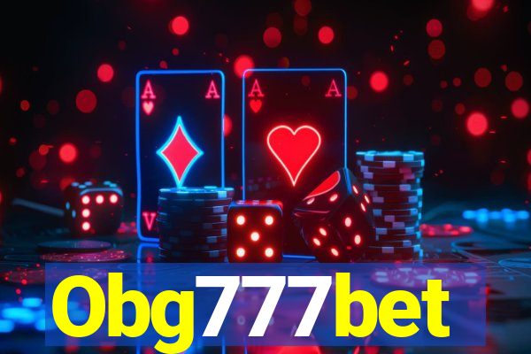 Obg777bet