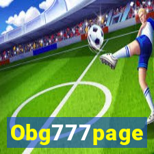 Obg777page