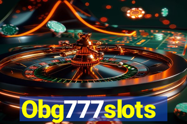 Obg777slots