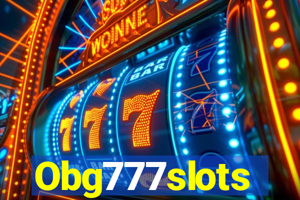 Obg777slots