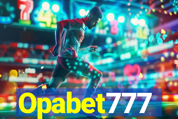 Opabet777