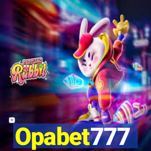 Opabet777