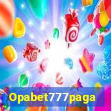 Opabet777paga