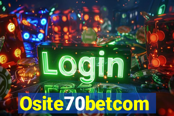 Osite70betcom