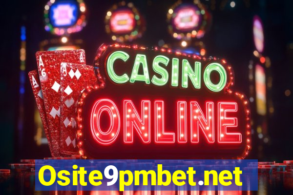 Osite9pmbet.net