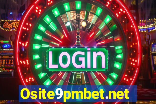 Osite9pmbet.net