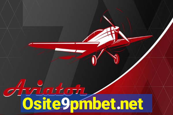 Osite9pmbet.net