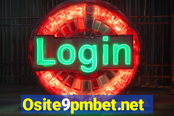 Osite9pmbet.net