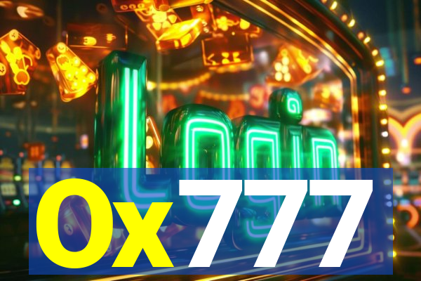 Ox777